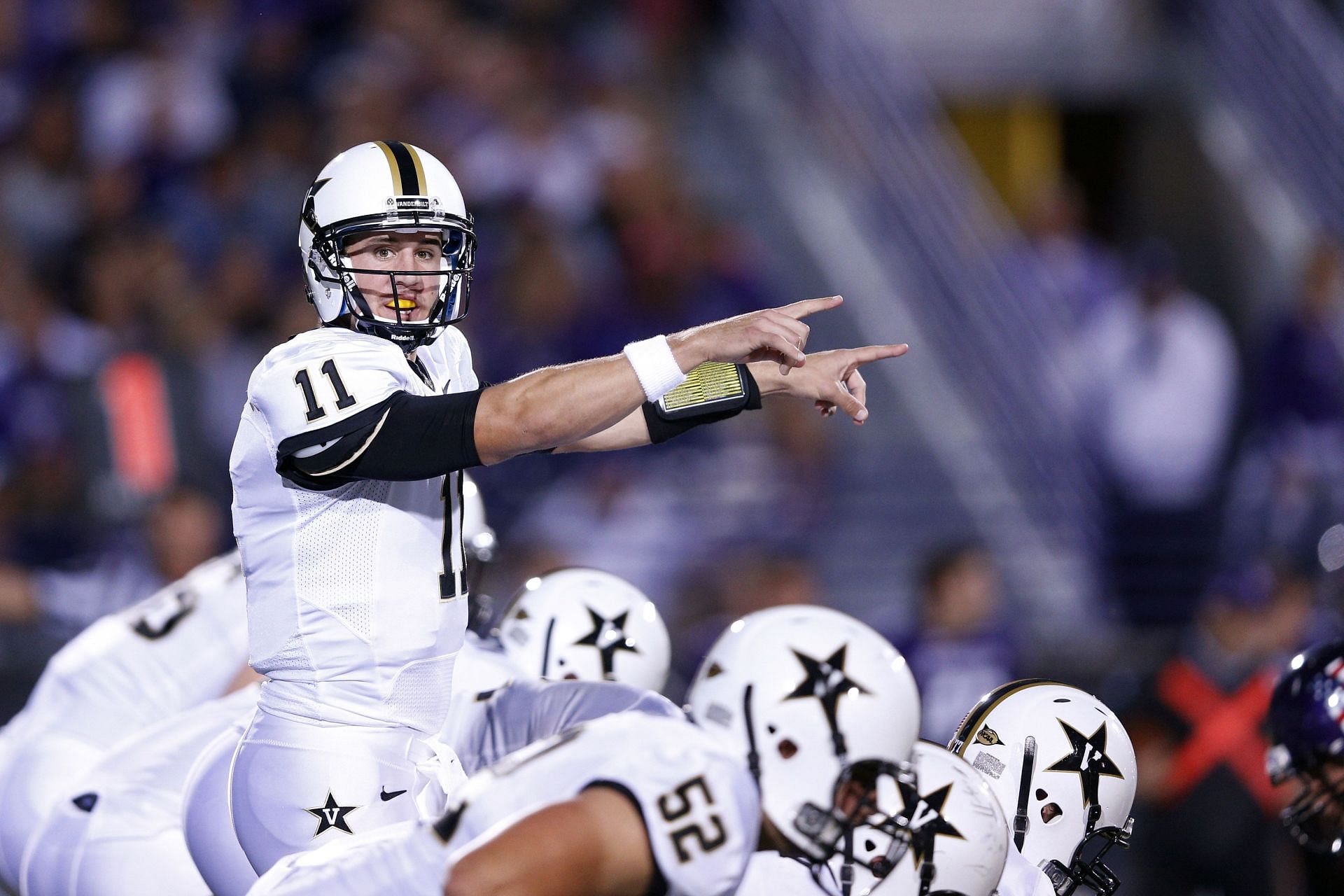 Vanderbilt v Northwestern