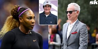"I think you got a little confused when you said I didn’t want to coach Serena Williams... wrong coach!"- Rick Macci refutes John McEnroe's claims