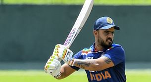 “What’s in my hand is to score runs”- IPL star Nitish Rana eyes national comeback ahead of ICC World Cup 2023