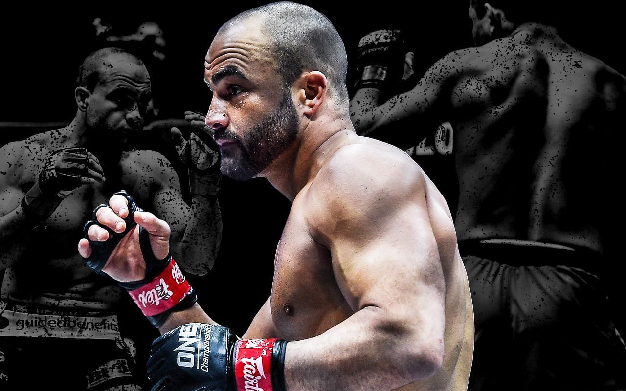 Former lightweight world champion Eddie Alvarez wants to return to the arena on American soil next time [Credit: ONE Championship]