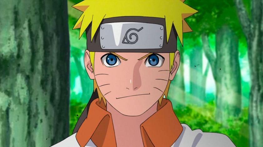 Best Japanese Animated Series In Hindi: Naruto Uzumaki