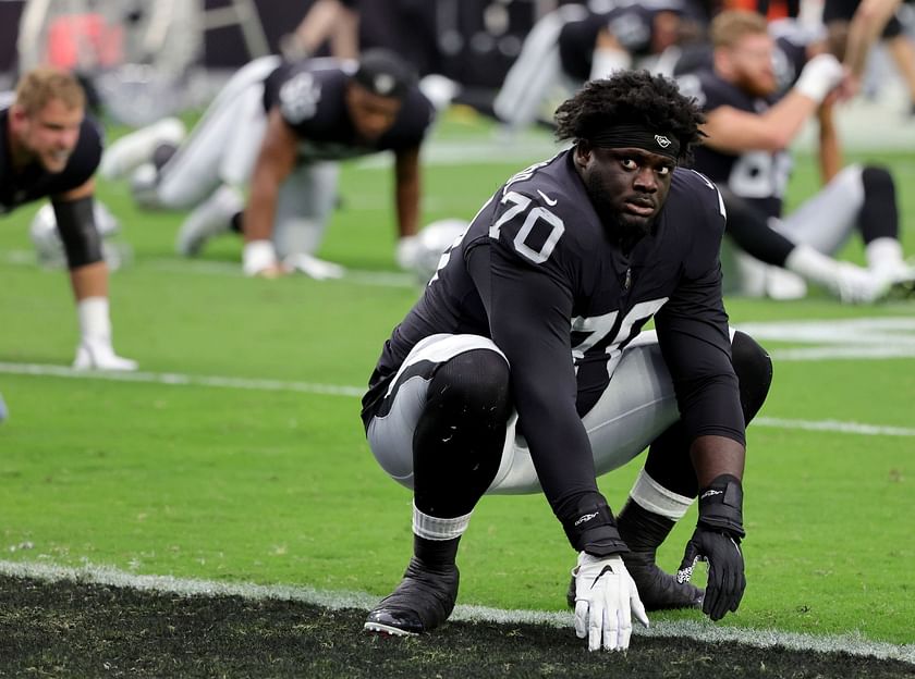 Alex Leatherwood the latest Raiders 1st-round pick to bust quickly