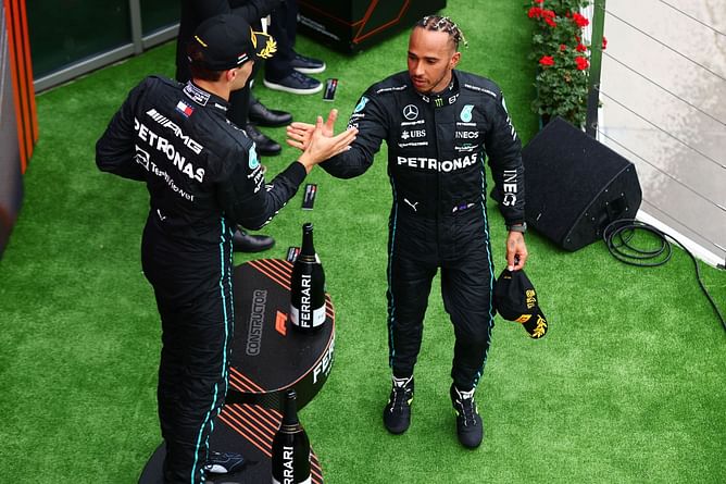 "Mercedes is always a dangerous team" - Former F1 driver feels the Silver Arrows can win races in 2022 'with luck'