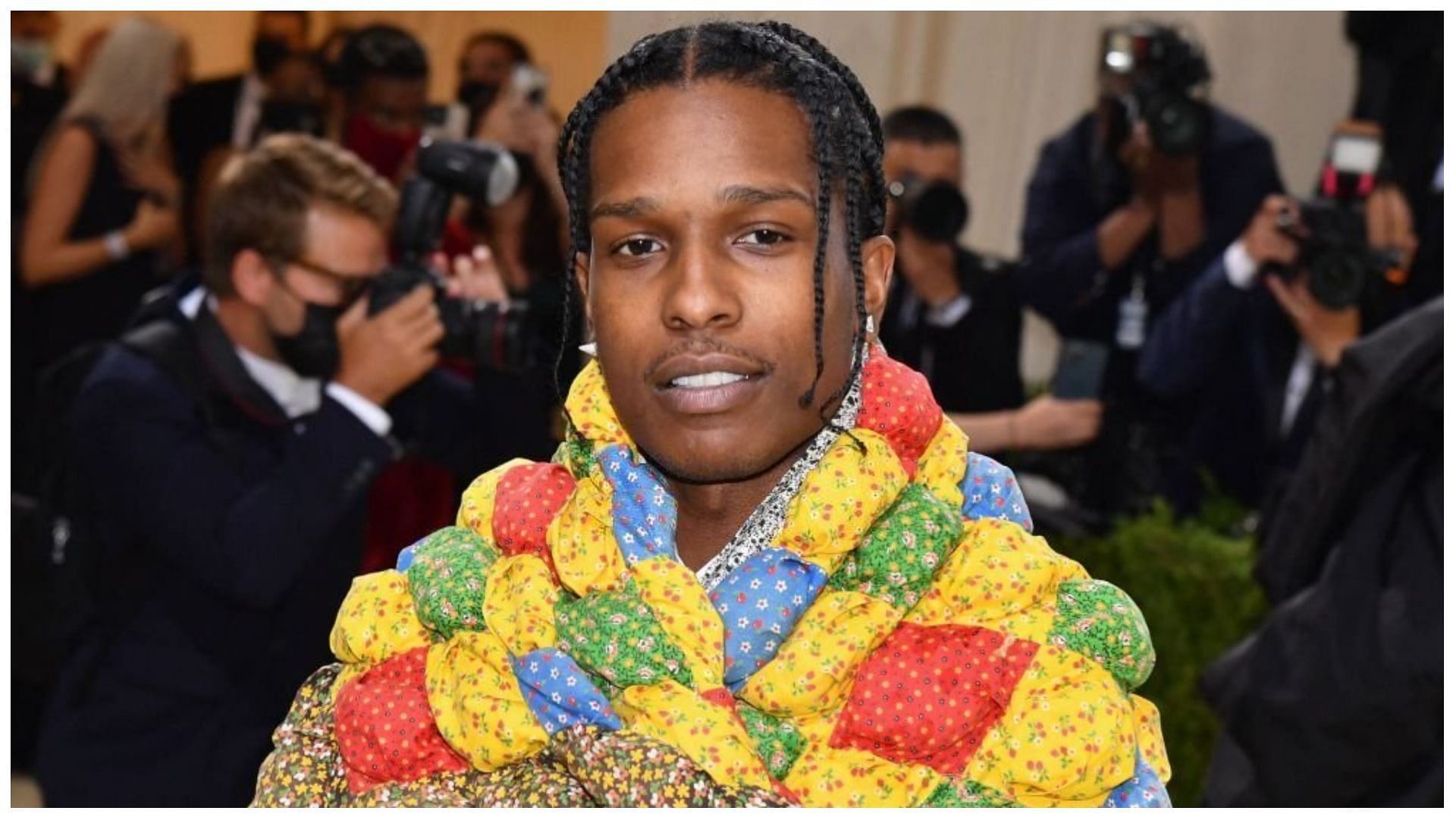 ASAP Rocky has been a victim of legal issues in the past (Image via Angela Weiss/Getty Images)