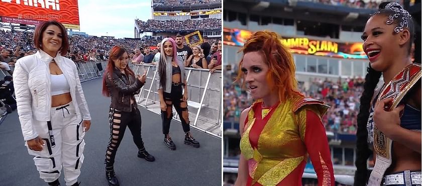 5 WWE Women who have more Instagram followers than Becky Lynch