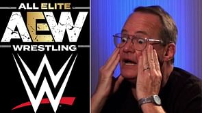 "Most absurd thing I've seen" - Jim Cornette slams AEW segment involving former WWE Superstar