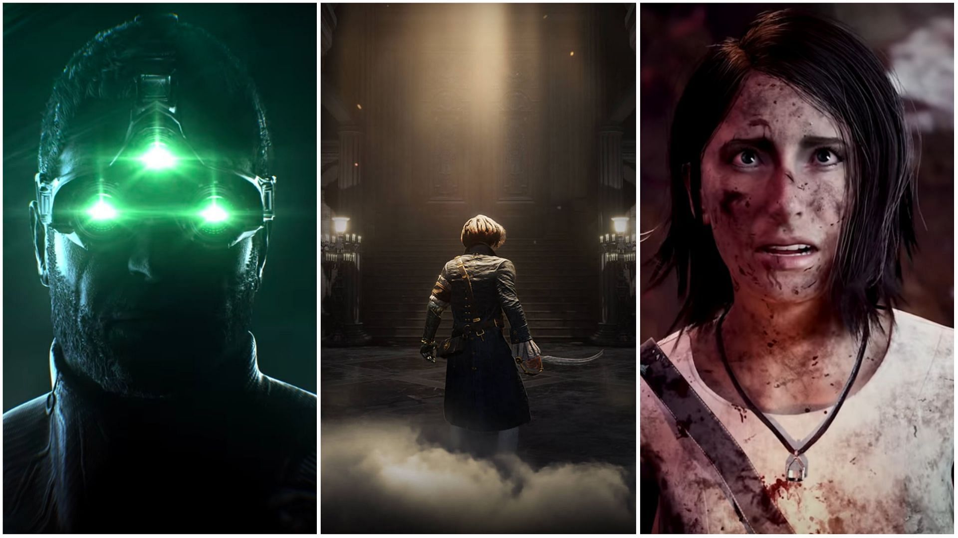 These are some games that are rumored to make an appearance at Gamescom 2022 (Image via Ubisoft, Xbox &amp; Prime Matter)