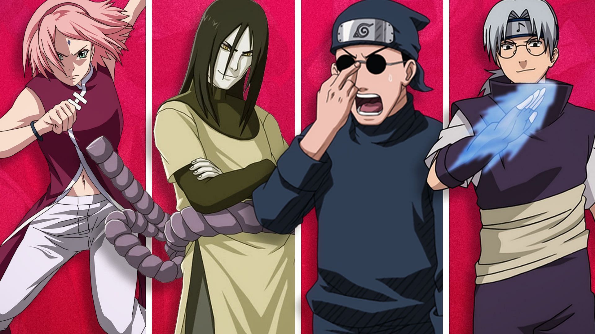 Naruto fans have little to no respect for these characters (Image via Sportskeeda)