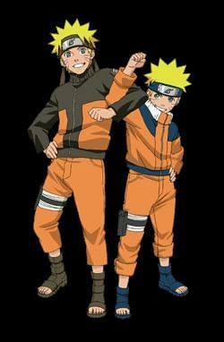 Naruto uzumaki, Wiki