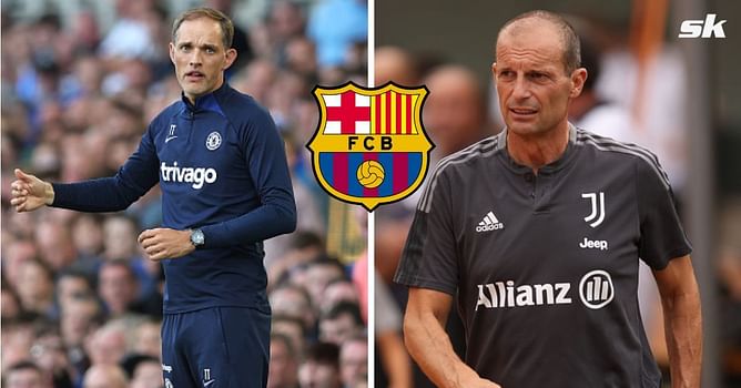 Chelsea join Juventus in race to sign 28-year-old Barcelona star: Reports