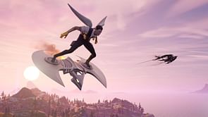 Fortnite: How to land three times in a single match