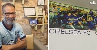 The Absolute Mourinho: In conversation with Chelsea superfan Shajeendran