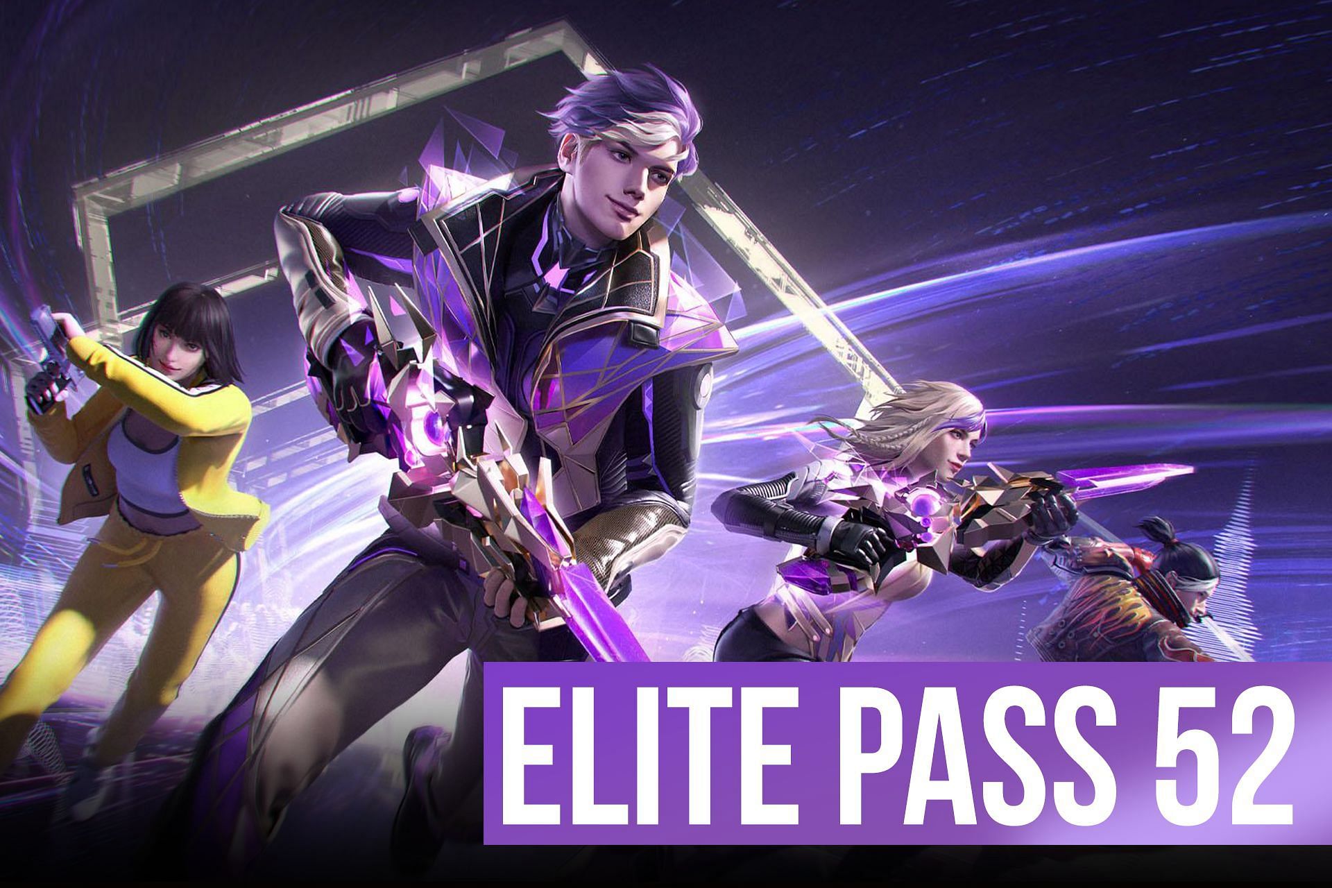 A new season of the Elite Pass will be starting in the coming days (Image via Sportskeeda)