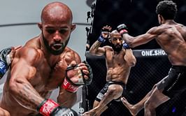 “My style never changes” - Demetrious Johnson looks to continue pushing the pace against Adriano Moraes