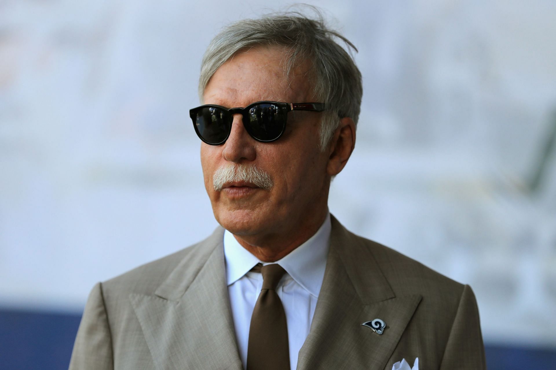 Los Angeles Ram owner Stan Kroenke