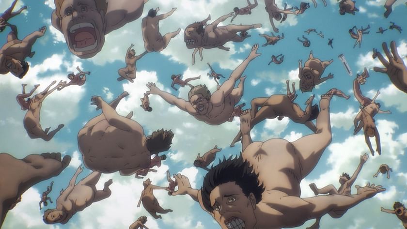 Attack on Titan Season 4 Introduces a New Group of Warrior Candidates