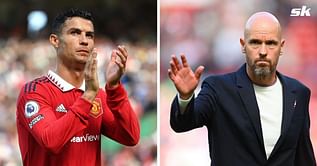 Manchester United manager Erik ten Hag changes his stance on selling Cristiano Ronaldo: Reports