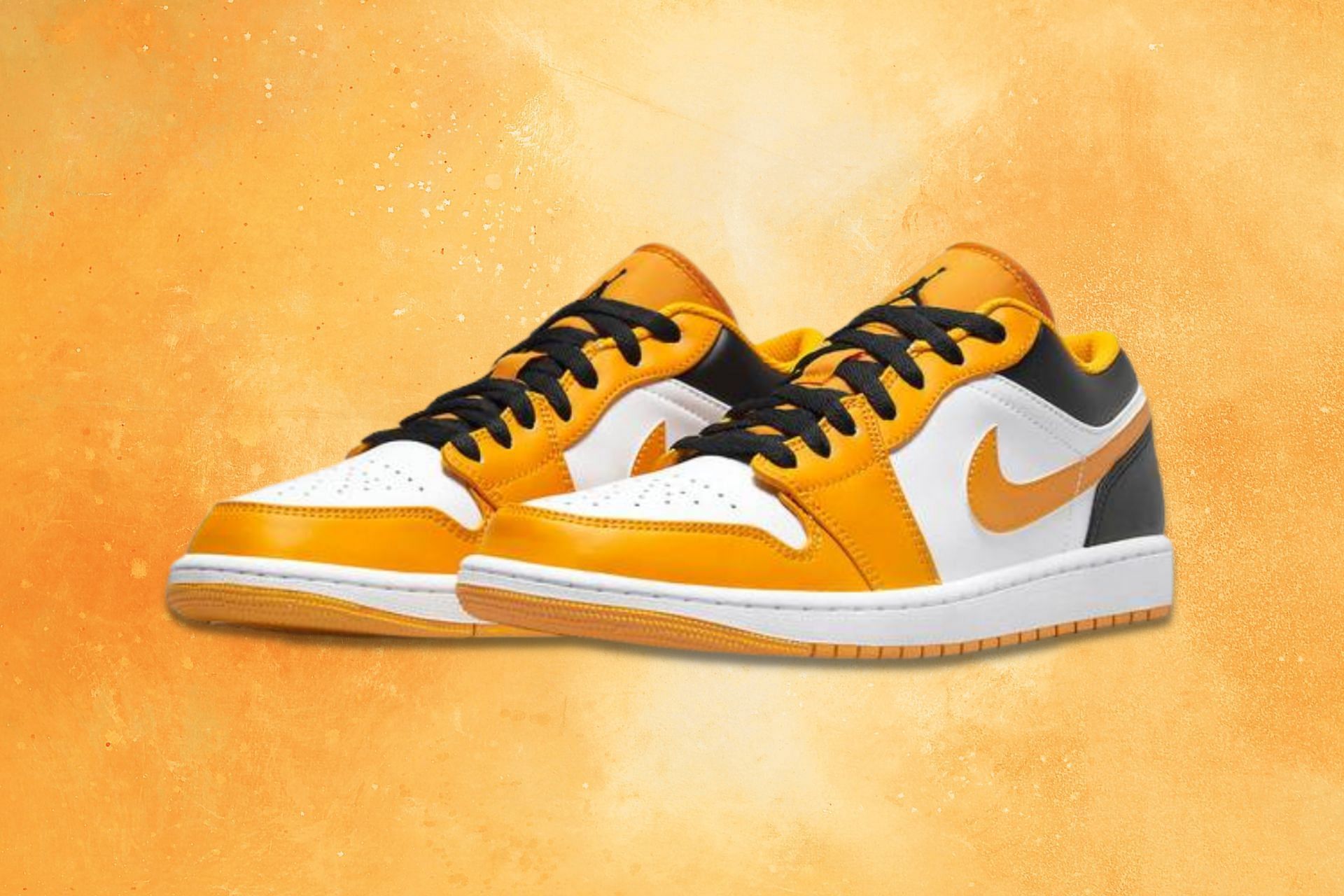 Where to buy Air Jordan 1 Low “Taxi” colorway? Price and more details ...