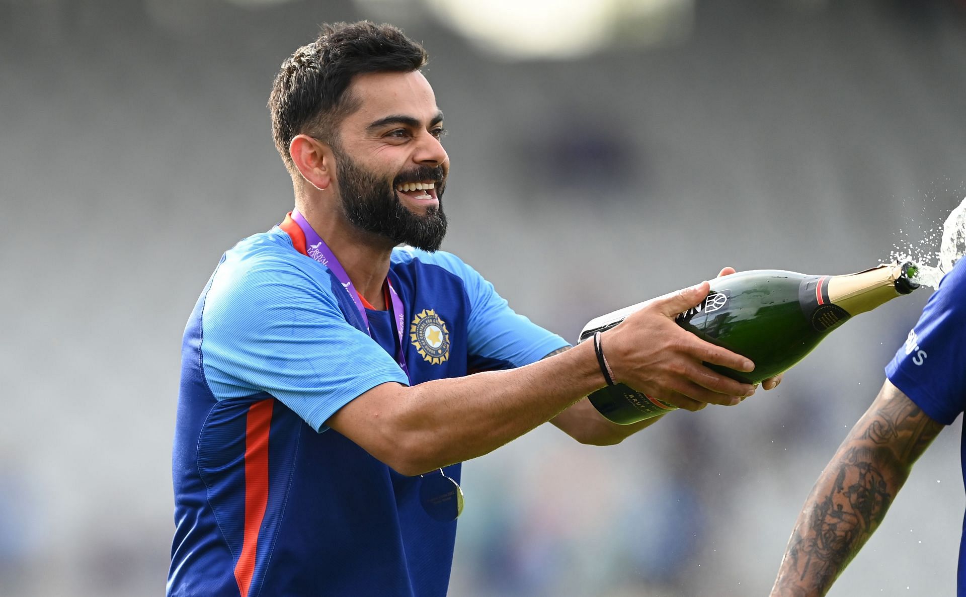 England v India - 3rd Royal London Series One Day International