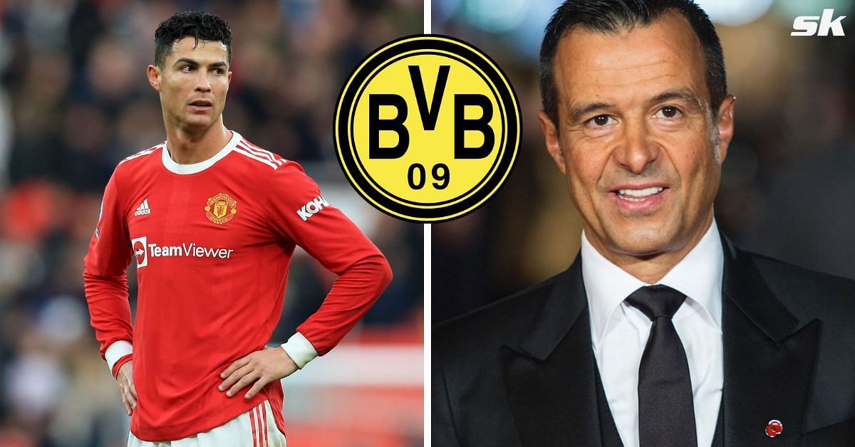 Borussia Dortmund offered the chance to sign Manchester United&#039;s Cristiano Ronaldo.