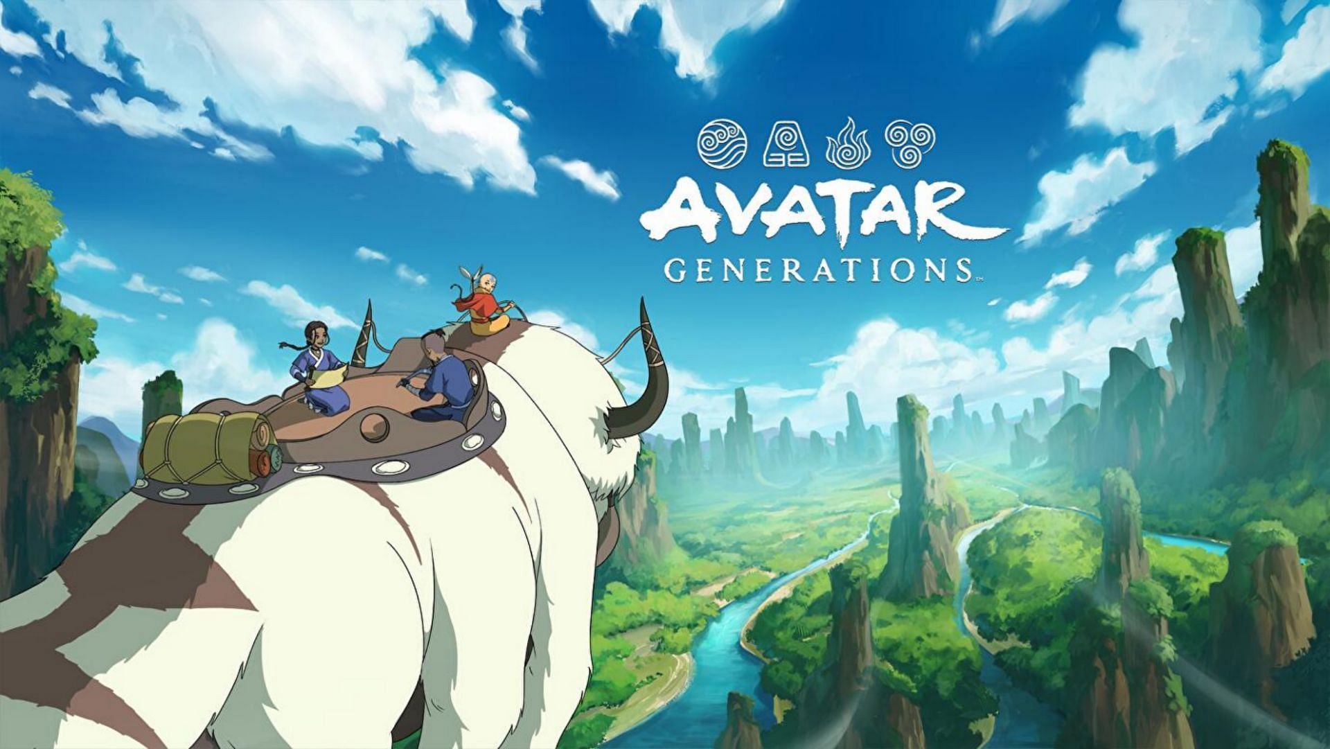 Square Enix London&#039;s second game is on the way, and it&#039;s set in the Avatar: The Last Airbender universe (Image via Square Enix London)