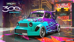 Grotti Brioso 300 Widebody in GTA Online Criminal Enterprises: Performance, how to get, and more