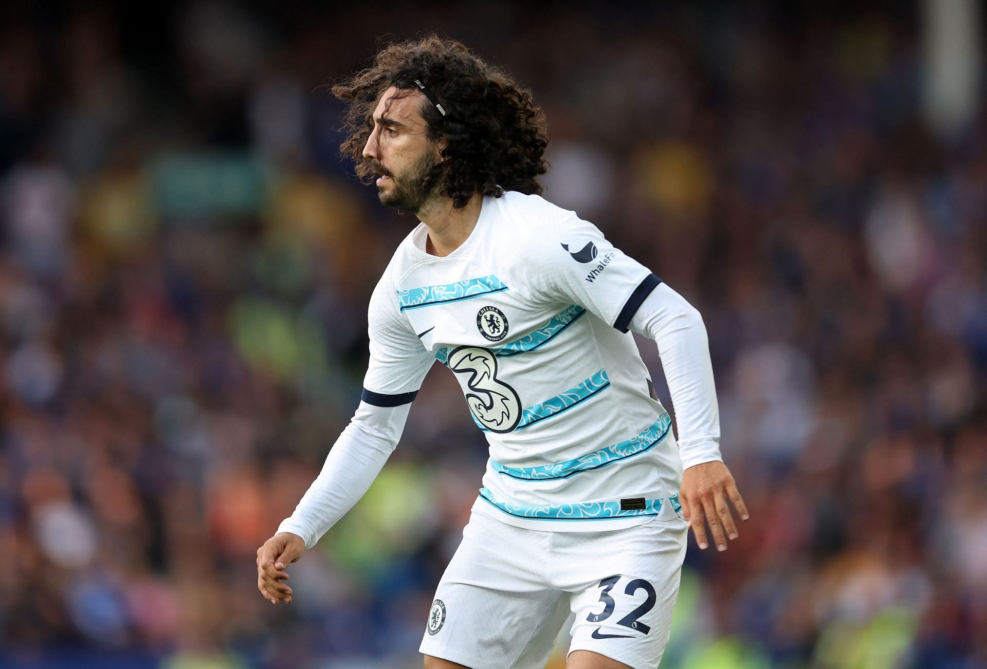 Cucurella ended up joining Chelsea