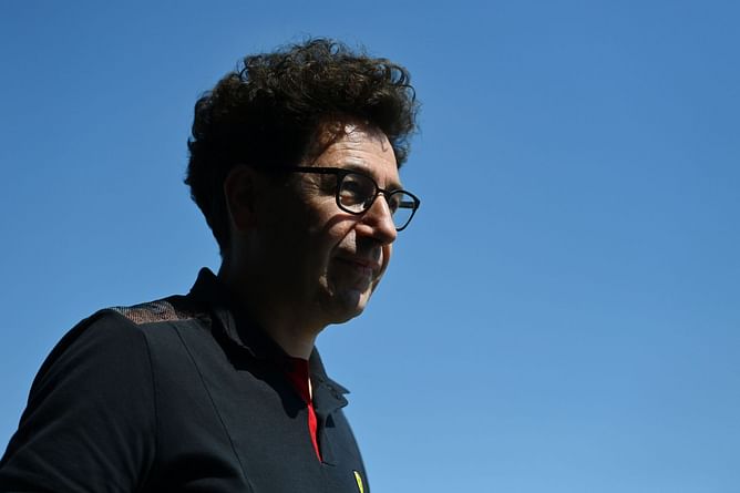Ferrari boss feels 'a good job has been done' in identifying its 'weak points' for 2022 F1 season