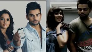3 Bollywood heroines apart from Anushka Sharma with whom Virat Kohli has worked in commercials