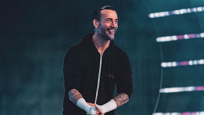"He's a bit of a b****" - WWE Hall of Famer slams controversial CM Punk segment on AEW Dynamite