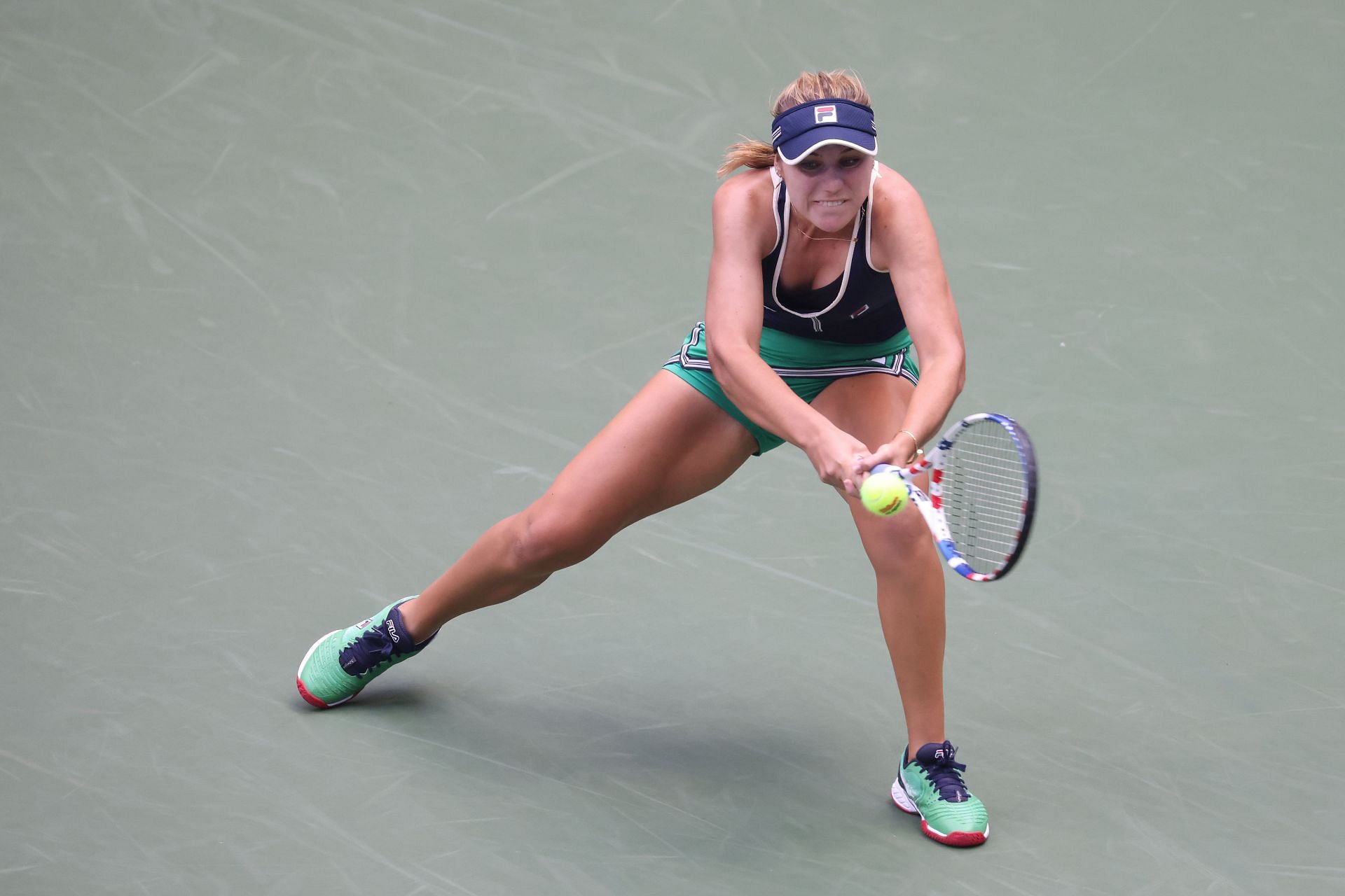 2020 US Open - Day 2- Sofia Kenin