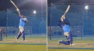IND vs PAK 2022: [WATCH] “Whack at the nets”- Rishabh Pant and Ravindra Jadeja seen practicing monstrous sixes ahead of the high-voltage clash