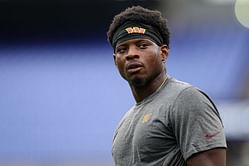 Commanders RB Brian Robinson hospitalized after being shot multiple times in possible robbery attempt