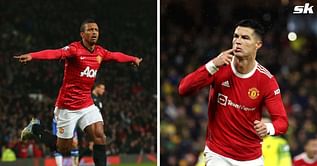 “He doesn’t look [intelligent] but he’s very intelligent” – Nani names dream 5-a-side team including Cristiano Ronaldo and Manchester United legends