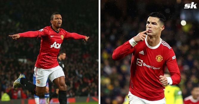 “He doesn’t look [intelligent] but he’s very intelligent” – Nani names dream 5-a-side team including Cristiano Ronaldo and Manchester United legends