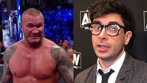 "Jacksonville Dixie" - Fans react as Randy Orton and AEW President Tony Khan's altercation resurfaces