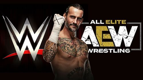 CM Punk is the AEW World Champion