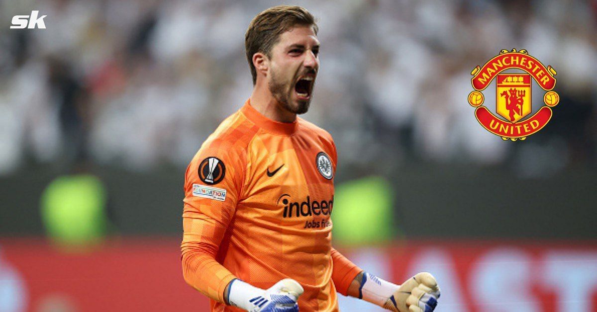 Kevin Trapp reveals why he rejected Man United move