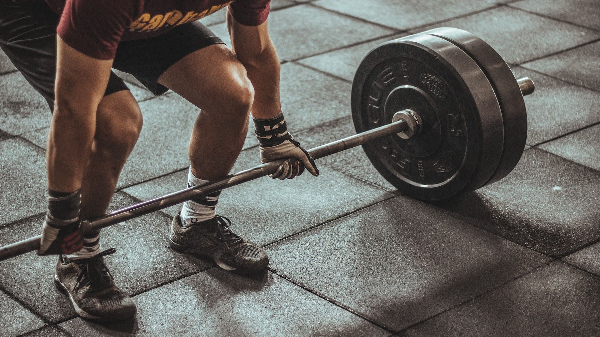 Exercises can help you get strong quadriceps. (Image via Unsplash/ Victor Freitas)