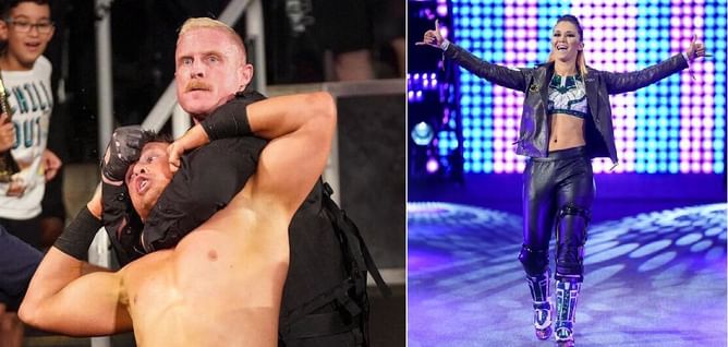5 Released WWE Superstars who could align with Dexter Lumis on RAW