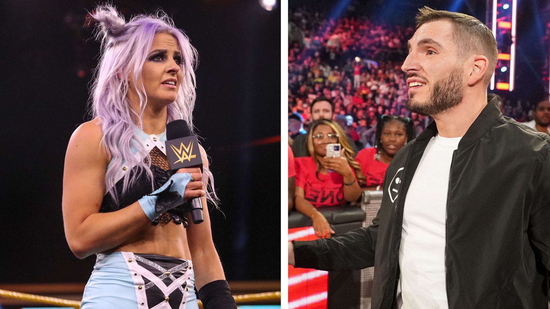 5 Ways Candice LeRae Could Return To WWE Following Johnny Gargano ...