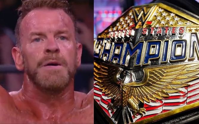 Christian Cage destroys former WWE United States Champion on AEW Dynamite, runs away after AEW star tries to attack