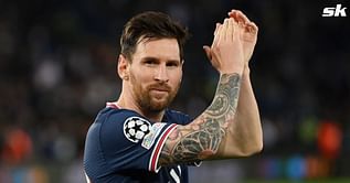 Lionel Messi against PSG's decision to sign ex-Barcelona star with whom his relationship is 'broken' – Reports