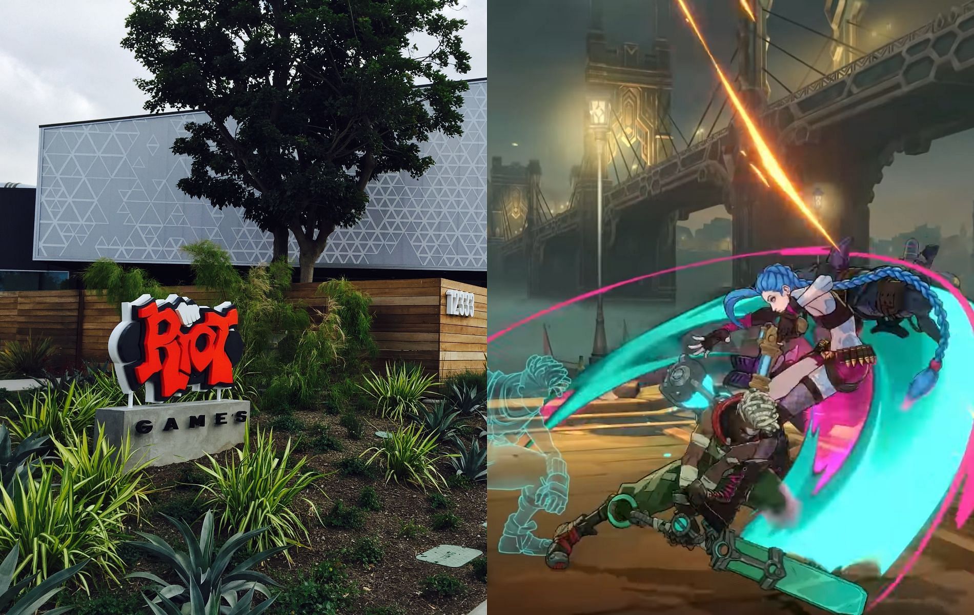 Development on the intriguing new project from the League of Legend developers is picking up steam (Images via Riot Games)