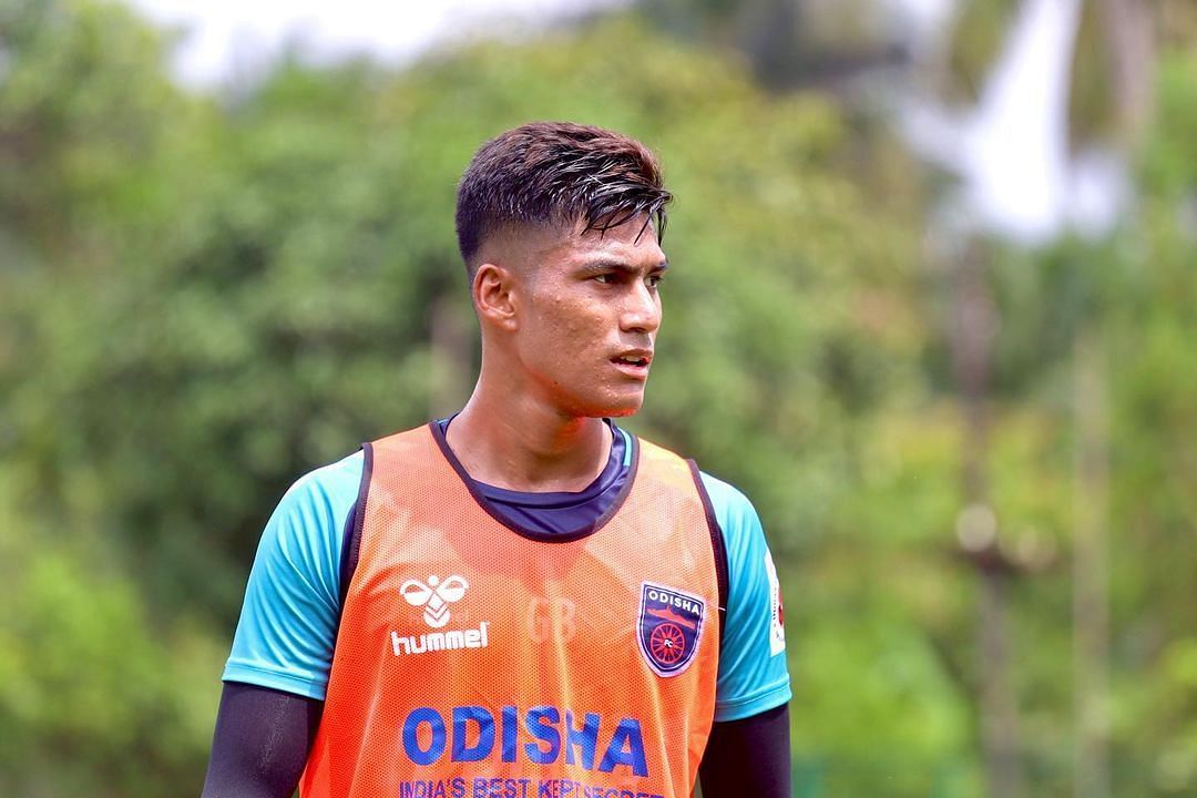 Former Odisha FC defender Gaurav Bora becomes NorthEast United FC