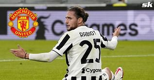 "I've never heard of him" - Manchester United legend says he has 'bad feeling' about Red Devils signing Adrien Rabiot