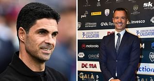 "There has been dialogue for more than a month between Arsenal and Jorge Mendes" - David Ornstein says 9-goal Premier League star is 'recruitment priority' for Arteta