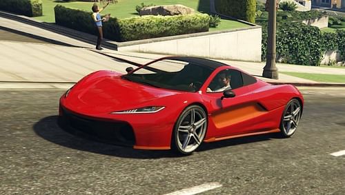 Fabien LaRouche In GTA 5