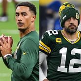 Is Aaron Rodgers playing tonight? Packers may start Jordan Love vs 49ers in preseason game