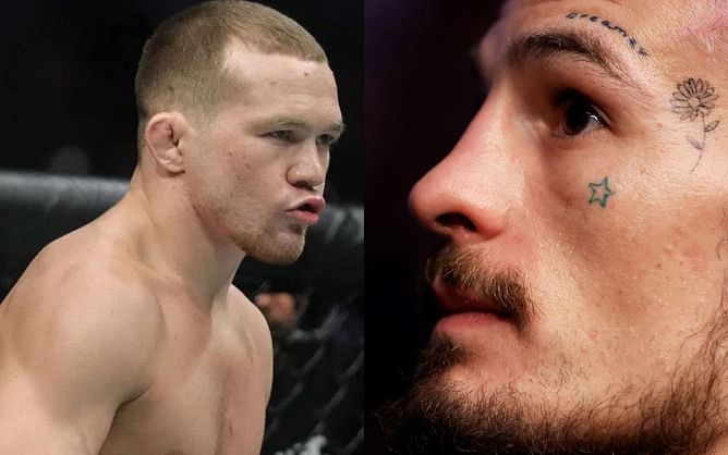 "I wouldn't mind choking him" - Sean O'Malley more than ready to finish Petr Yan on the ground but feels that the Russian will not risk that